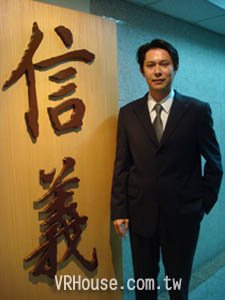 房仲我最「型」 楊良堅16年信念如一