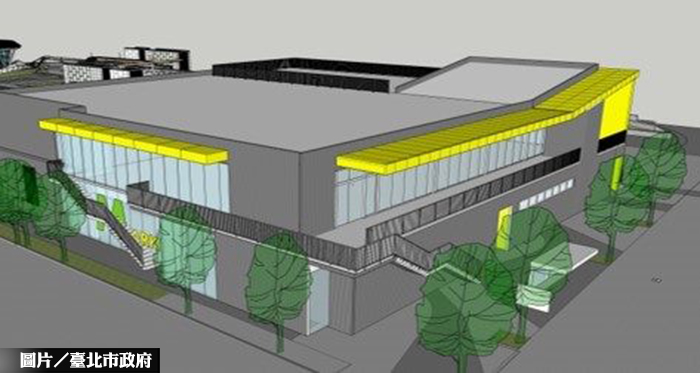 台北市場改建 成功中繼市場8月完工