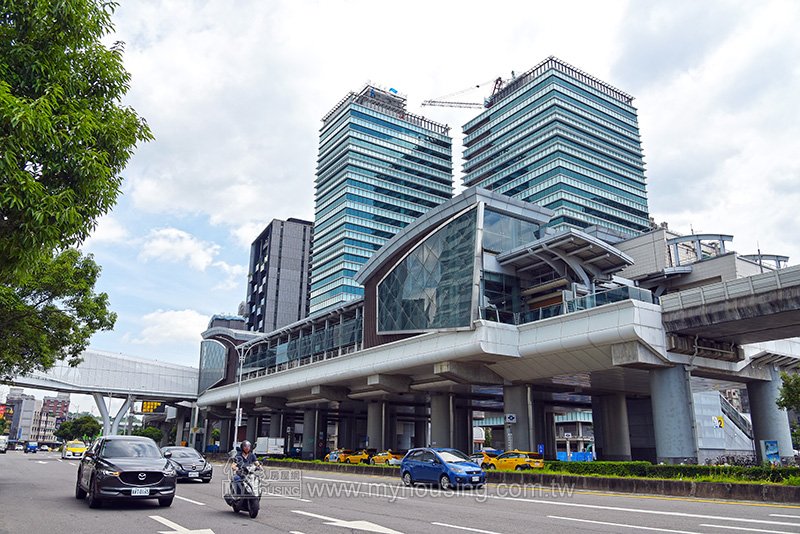 台北房市熱度不減 住宅價格指數創新高