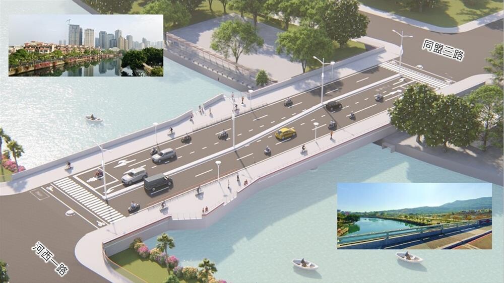 高雄九如橋改建啟動：縫合美術館與中都重劃區，北高雄房價直奔 5 字頭的...