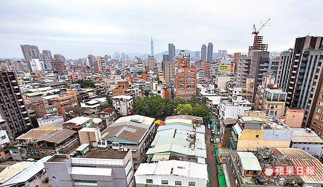 北市房屋稅擬3大調整