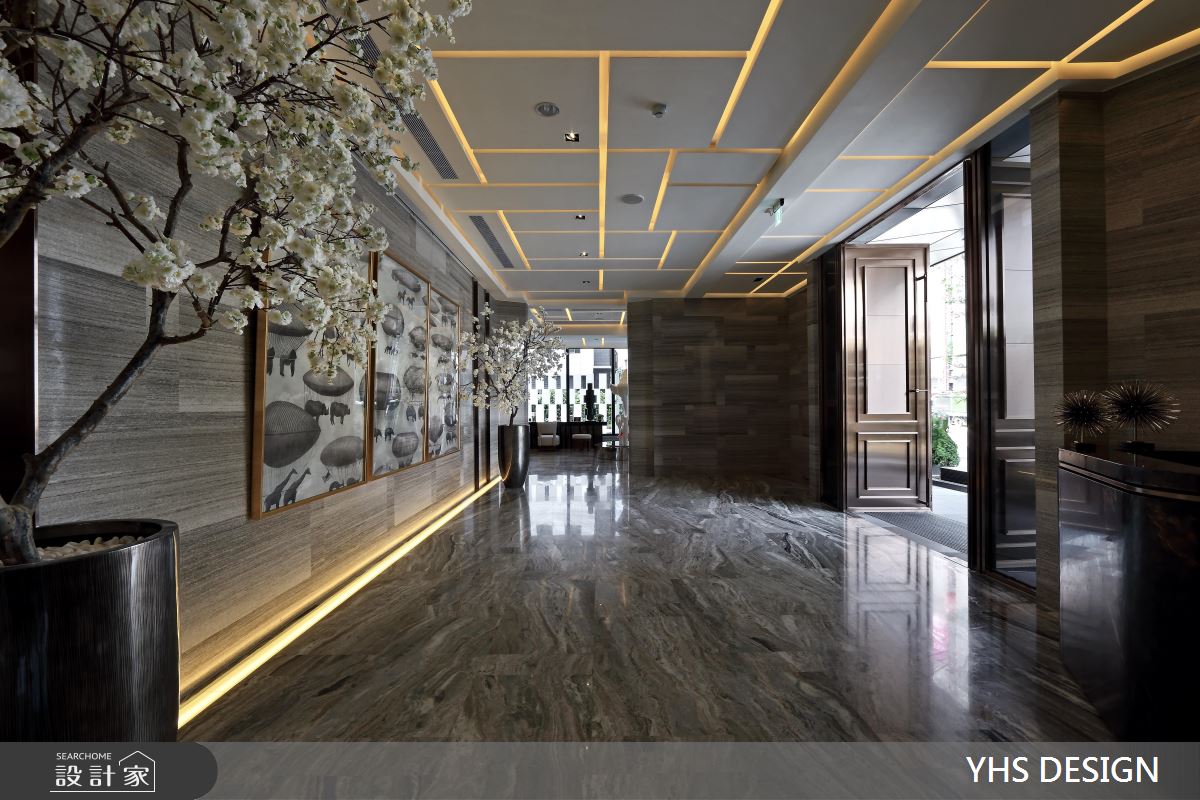 時尚輕奢華品味，伯達行旅的黑白奇幻之旅