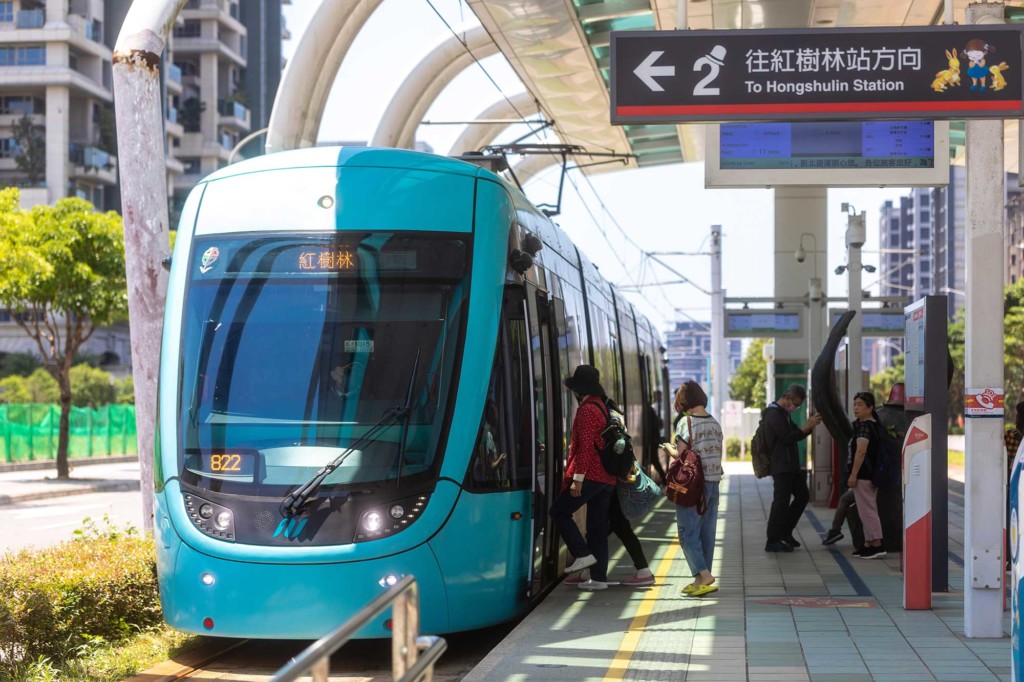 淡海新核心  成家升級指標現身