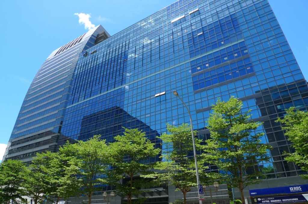 辦公大樓交易最熱前10名 內湖區包辦4棟