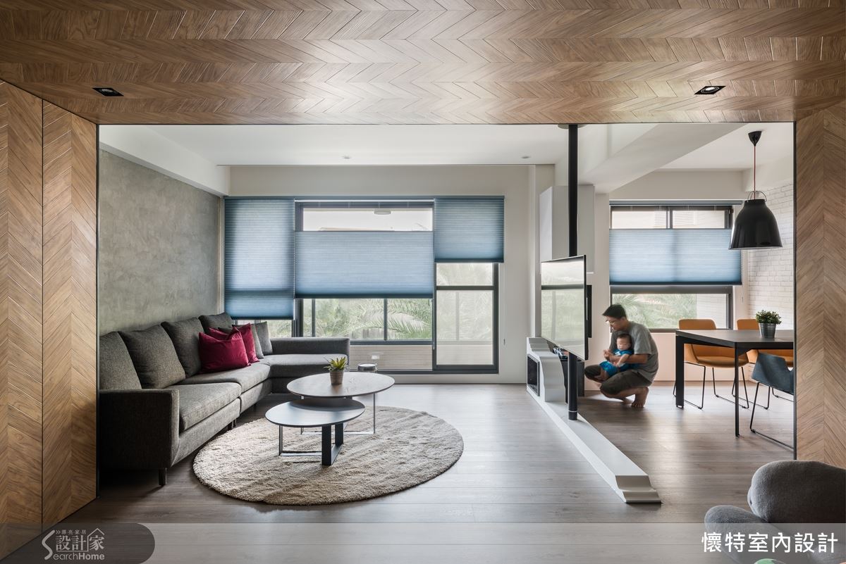 用輕裝修，為孩子打造快樂天堂