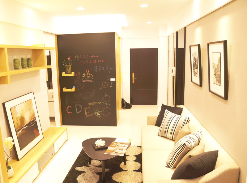 板橋「永雄雅築」坐擁綠地交通四通八達