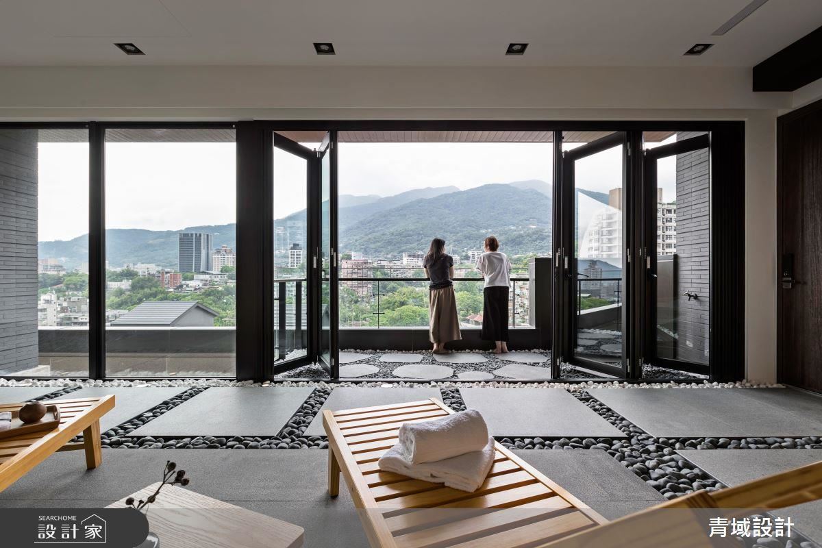 禪韻湯屋 靜享大自然之美