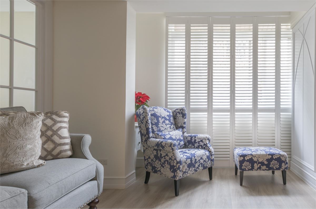 市佔全球第一、百葉窗界的王者品牌~ NORMAN 百葉窗