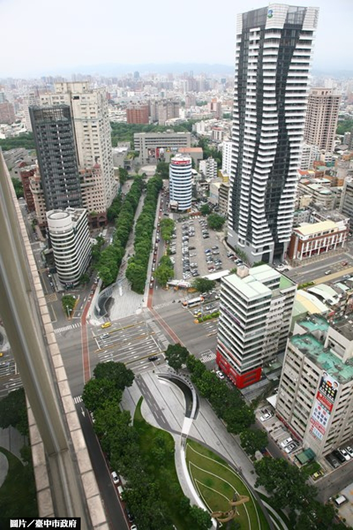 捷運藍線加持 台中草悟道將成新地標