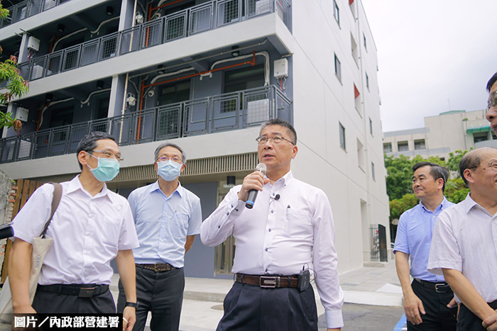 大同社宅申租踴躍 高雄將蓋更多社宅