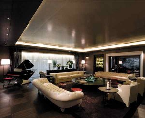 亞洲第一棟「文華苑」 文華東方酒店住宅