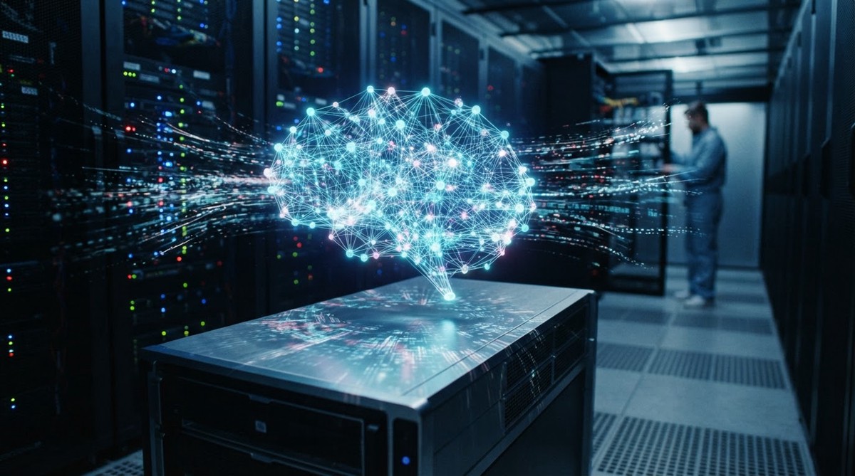 Broadcom推VMware AI Factory 加速企業AI模型落地私有雲