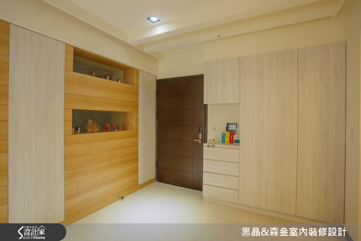 清新無壓度假小宅 僅15坪美夢實現