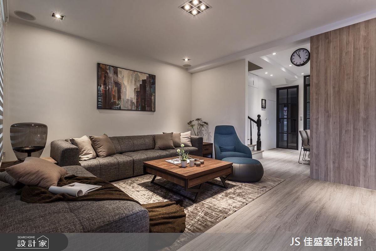 用溫潤材質與開窗引光，許老屋一個新生命