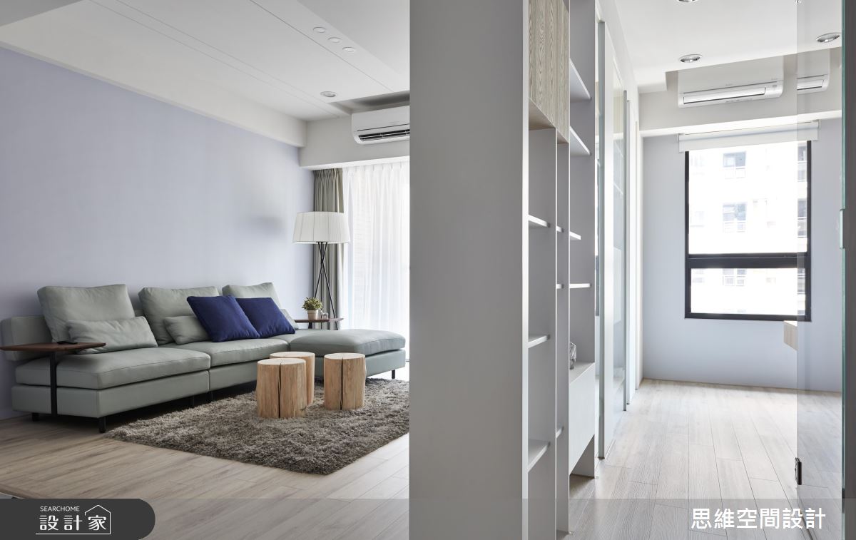 打破你的生活型態，重新組構現代風居家新視野