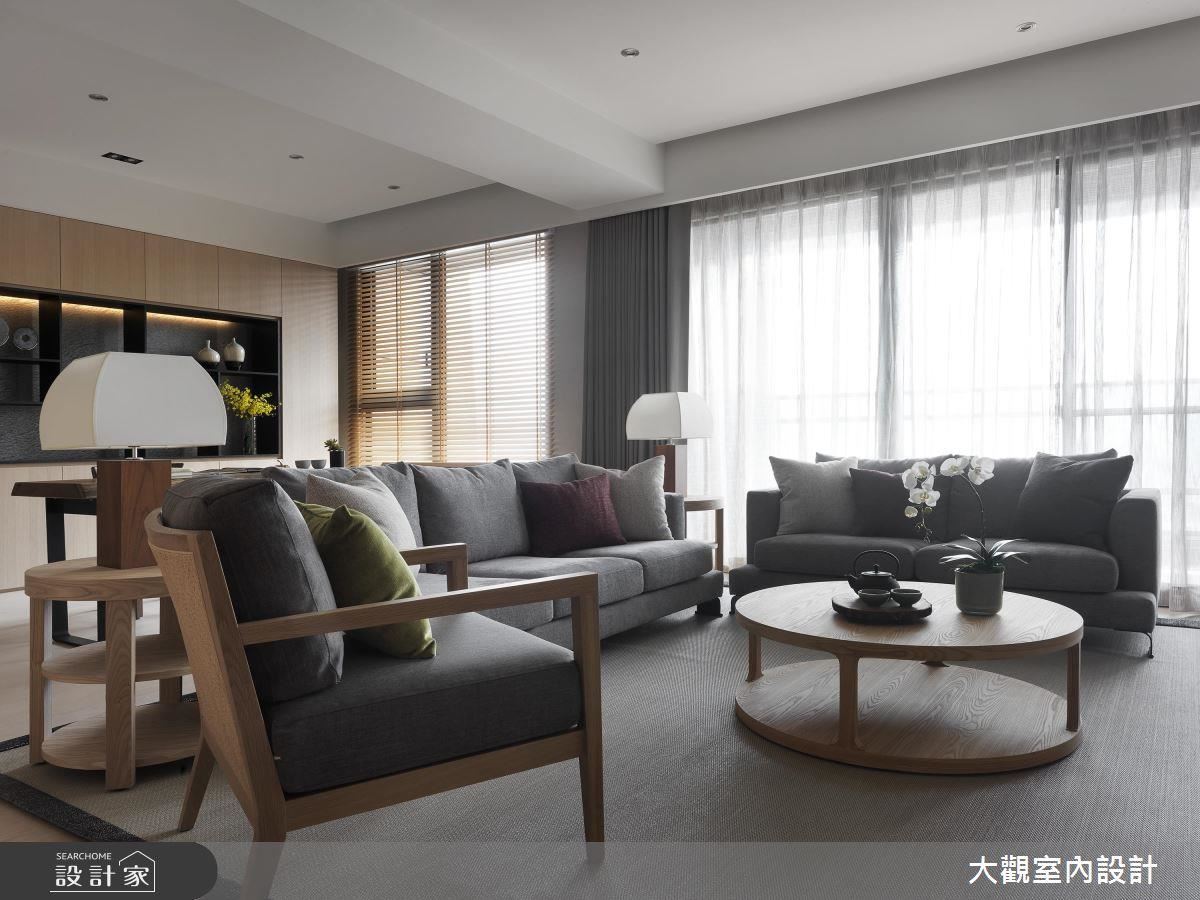 簡約日系白‧愛上無印風的生活感空間