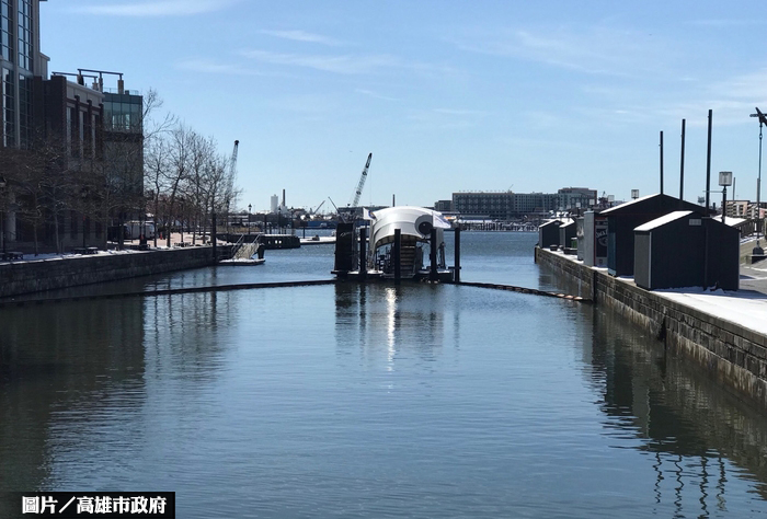 美東巴港　讓設計回歸使用者思考