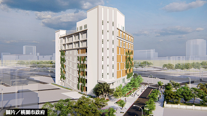 廈門街立體停車場 預約2022完工