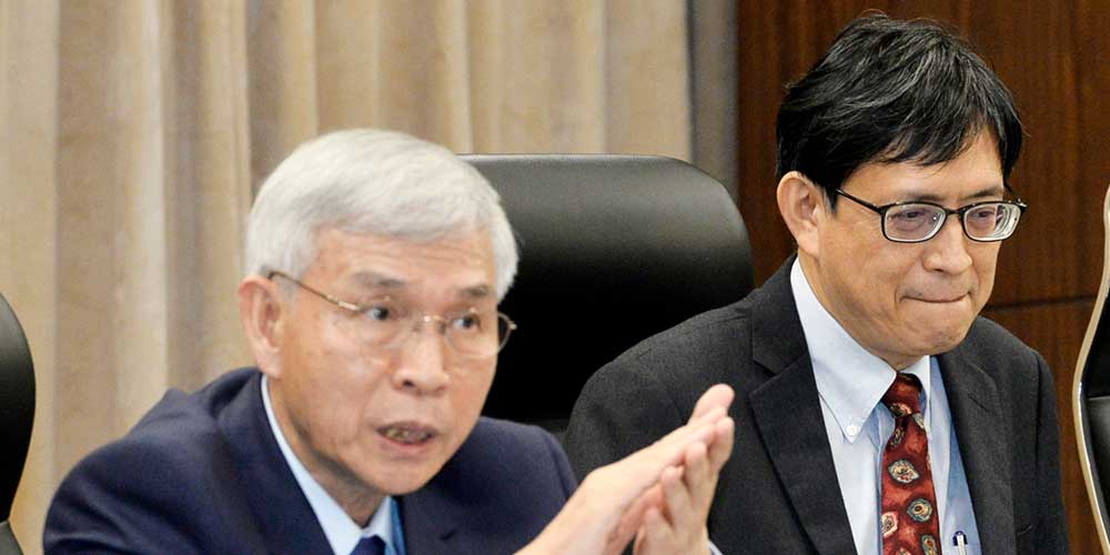 房市發燒…央行陳南光喊話 暗示年底打房