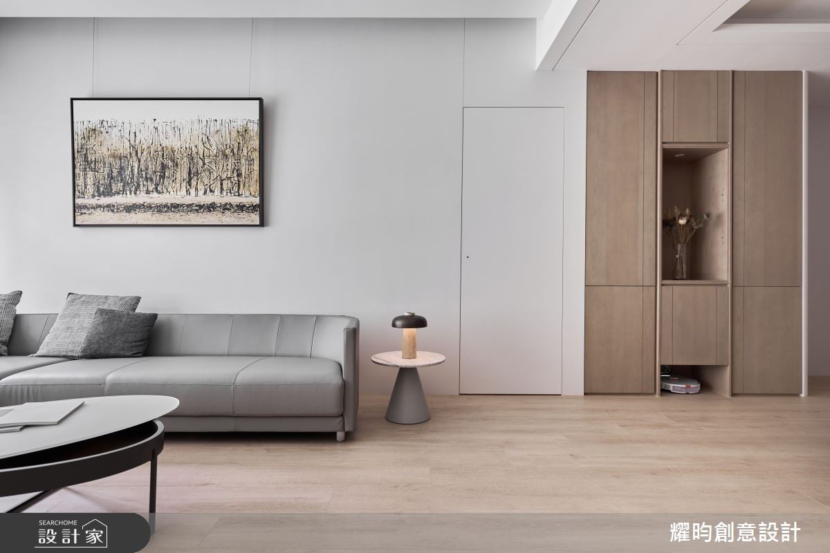 以中古屋傳承父母的愛與祝福，重塑風格打造輕盈優雅的北歐風親子宅