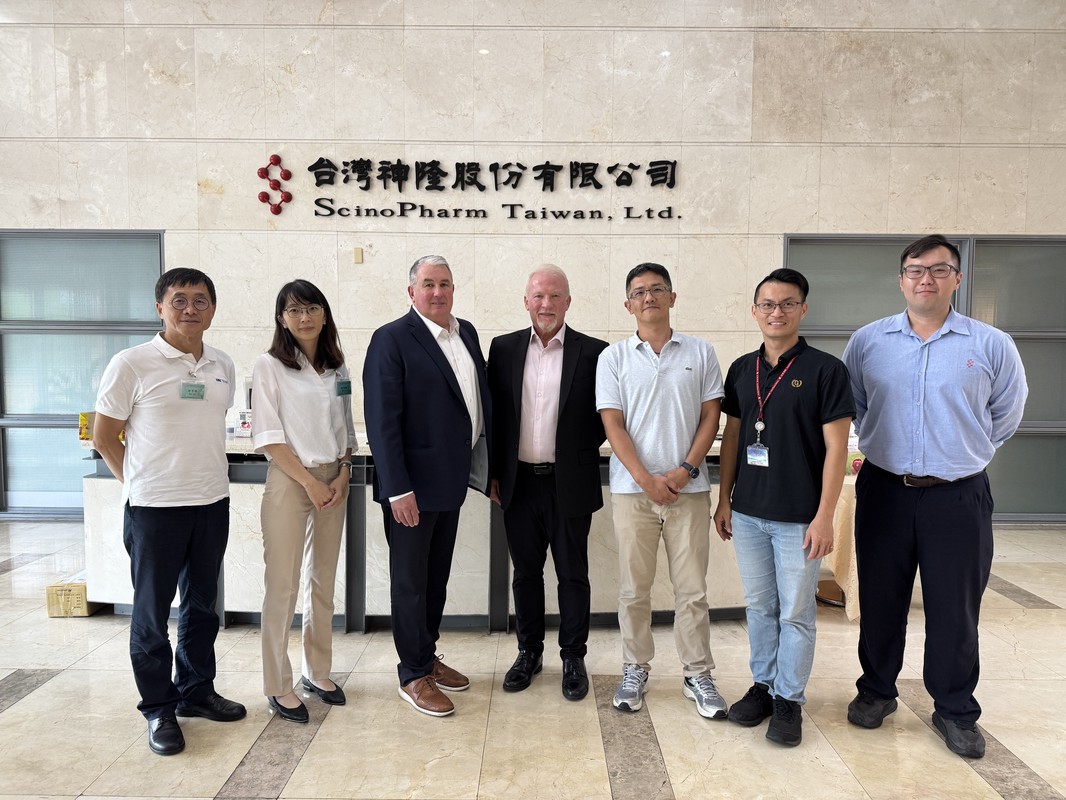 台灣神隆率先導入MCSGP連續式純化技術 接軌國際高階製造
