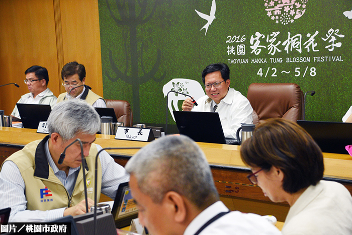 桃園啟動老屋健檢　盼建立誘因機制