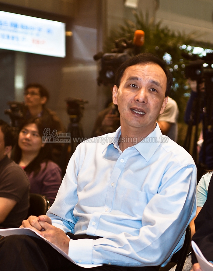 漁港結合藍色公路　朱立倫盼全力爭取