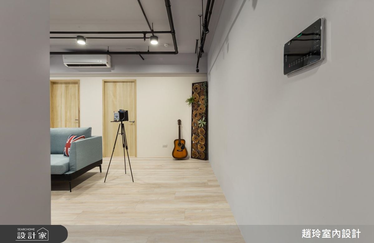 最愛自然簡約 享受純粹真實的休閒日常