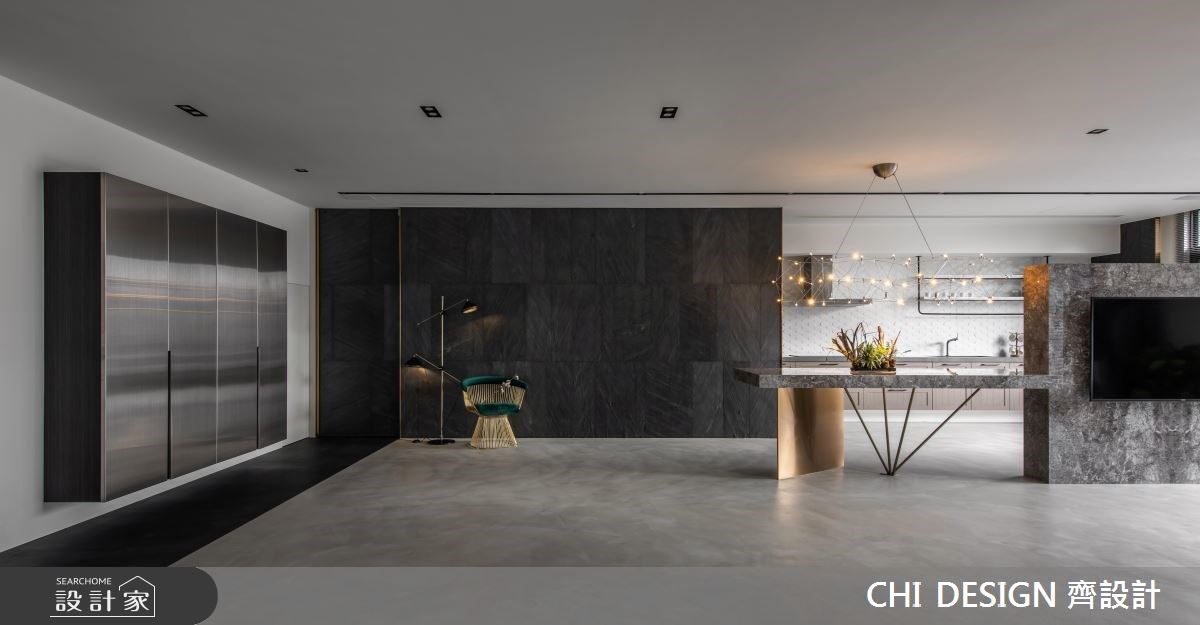 創新混搭與細膩構思打破空間界線 齊設計榮獲A'Design Award 三項獎項