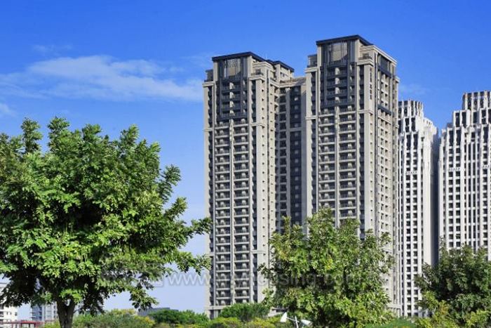 遠百新世紀．AI智慧園區熱銷建案全新完工