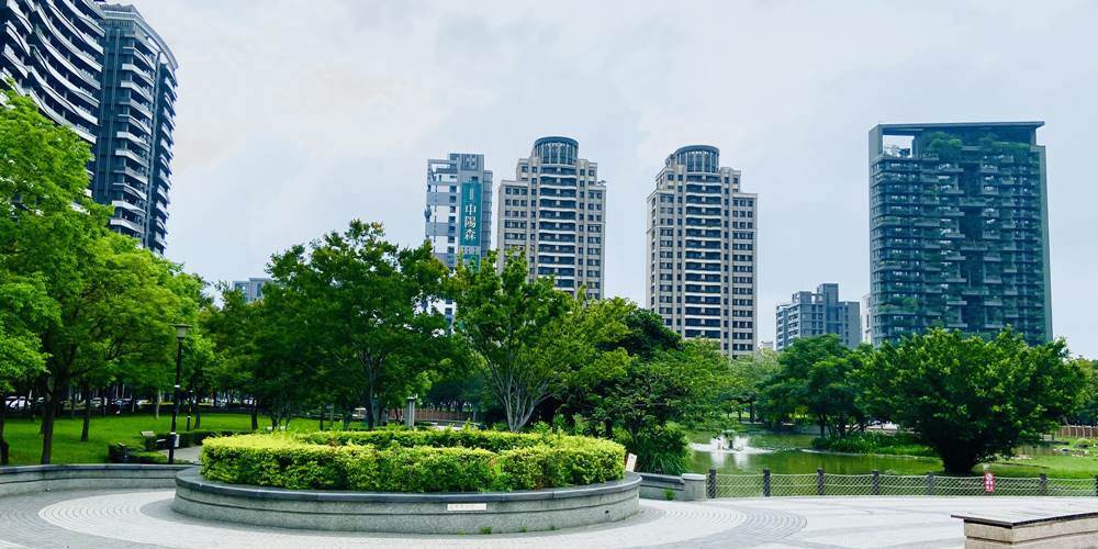 竹北機能到位 雙薪小家庭新寵