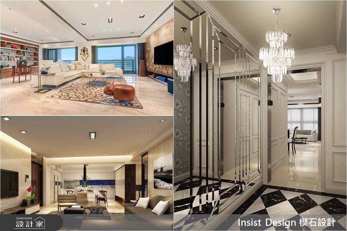 老屋X新成屋裝修大解密!超講究設計讓生活更有儀式感