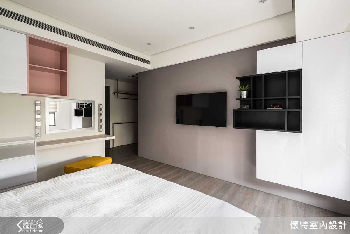 媲美木作質感！超乎想像的 6 大系統家具運用術