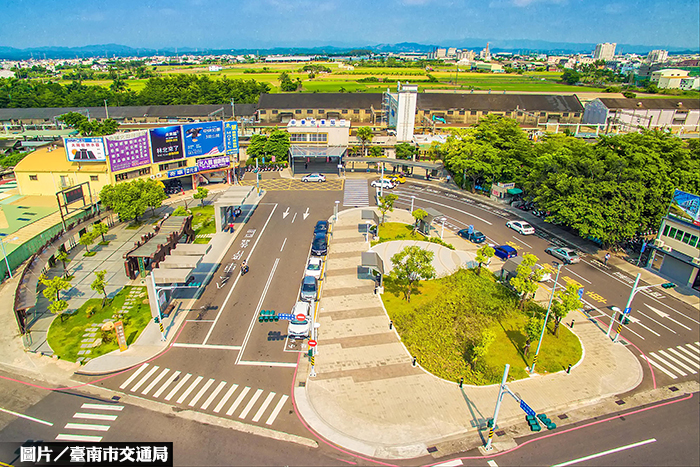 政院首肯  台南也將搞「軌」！