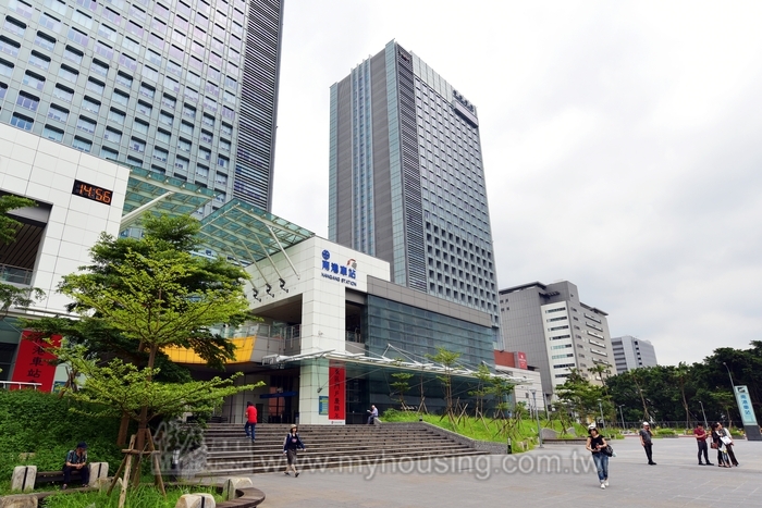 南港兩招商案　盼成東區交通樞紐