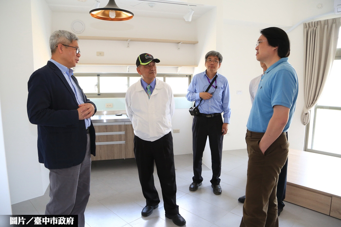 中市豐原安康社宅 擬4／19點交