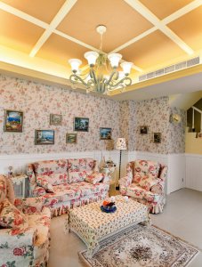 Village Style Ease 美式鄉村的悠閒與適意