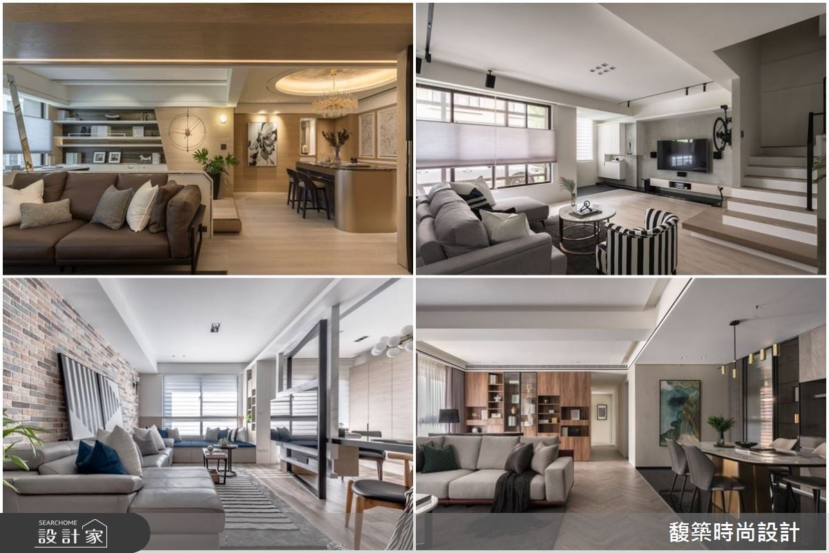 好運從居家設計開始！四款符合科學風水的現代宅，打造身心幸福感生活