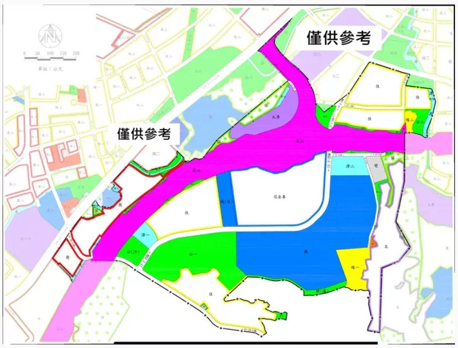 蛋白翻轉！土城司法園區開發啟動 專家：有望站穩5字頭