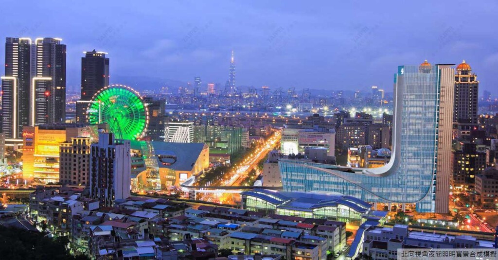 北捷劍南路站開發案啟動 蔣萬安：大直成北市新核心