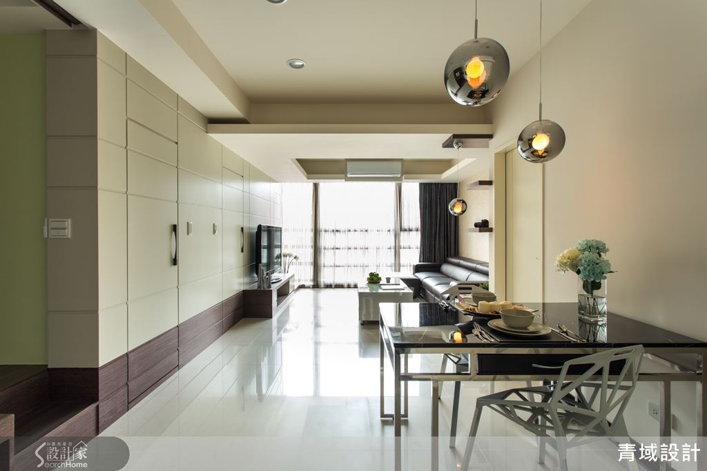 輕簡雅居，單身空間的隨性自在