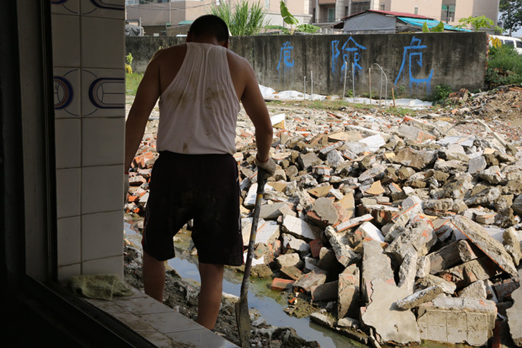 這次，絕不能再放過建築問題