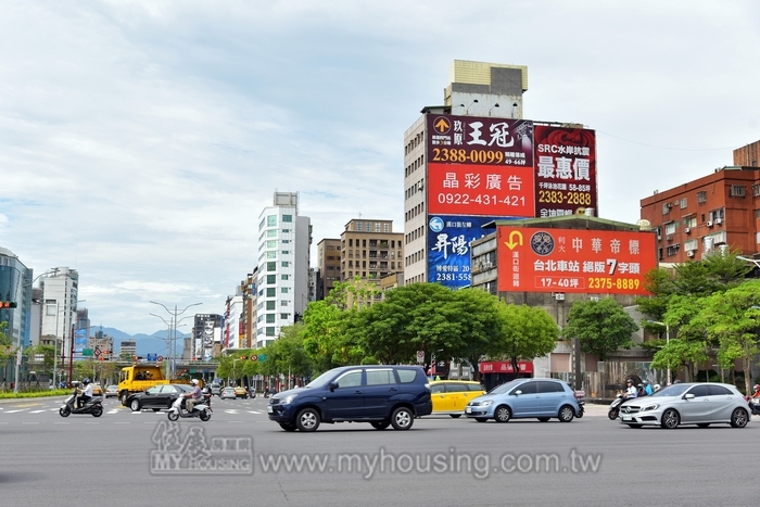 蛋黃區不怕跌價 北市新成屋建案數創史上新高