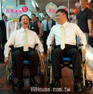 住宅空間不友善 行動不便易受傷