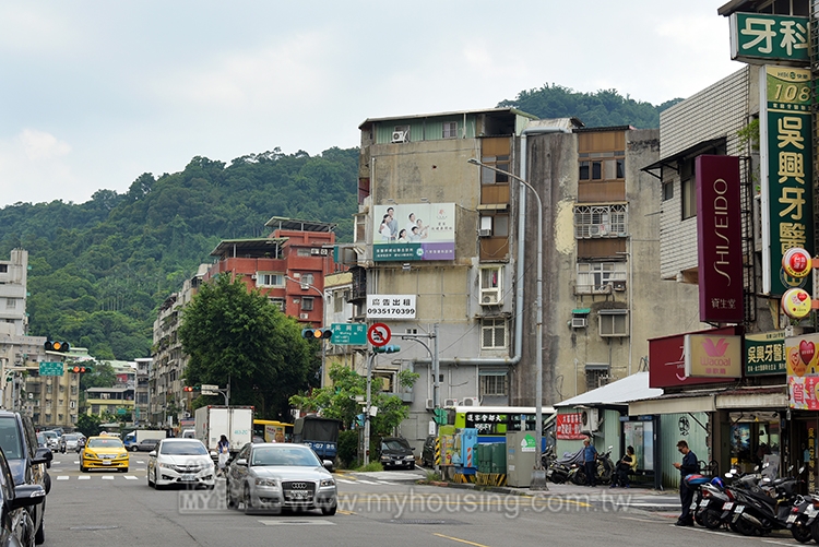 全台老屋交易 佔整體交易28%