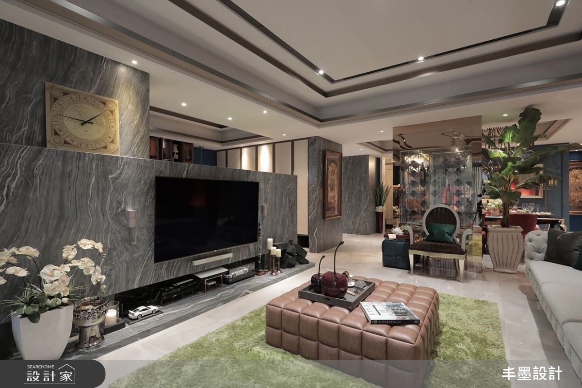 【TV】大膽玩色 家是你專屬的時髦精品酒店