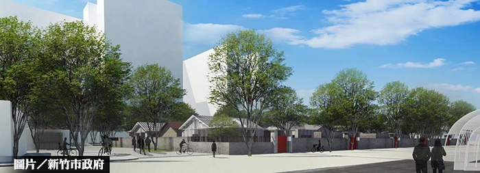 竹市獲補助1.78億 打造眷村文化聚落
