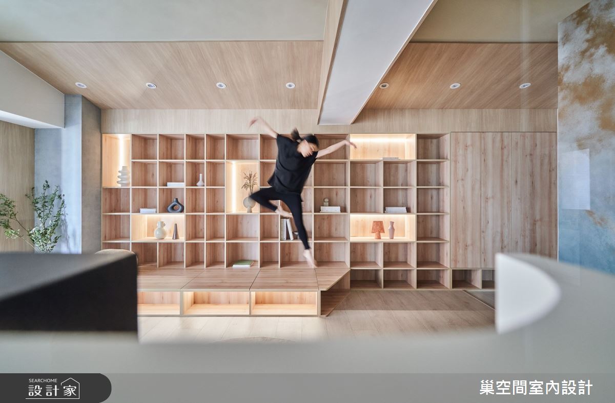 生活軌跡譜寫人生劇本，重新定義居宅概念的33坪沉浸式私宅展演空間