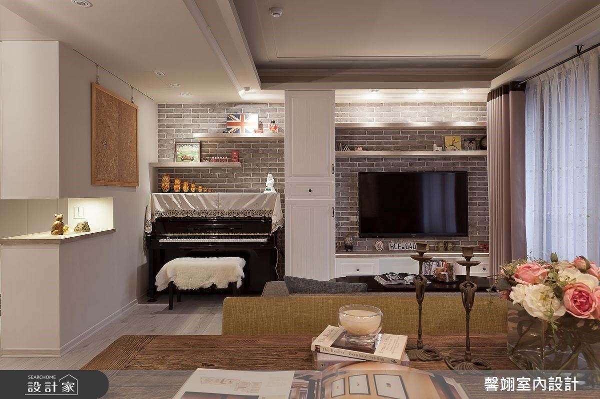 用溫馨過往編織甜甜未來 清香不膩的英式奶茶鄉村宅