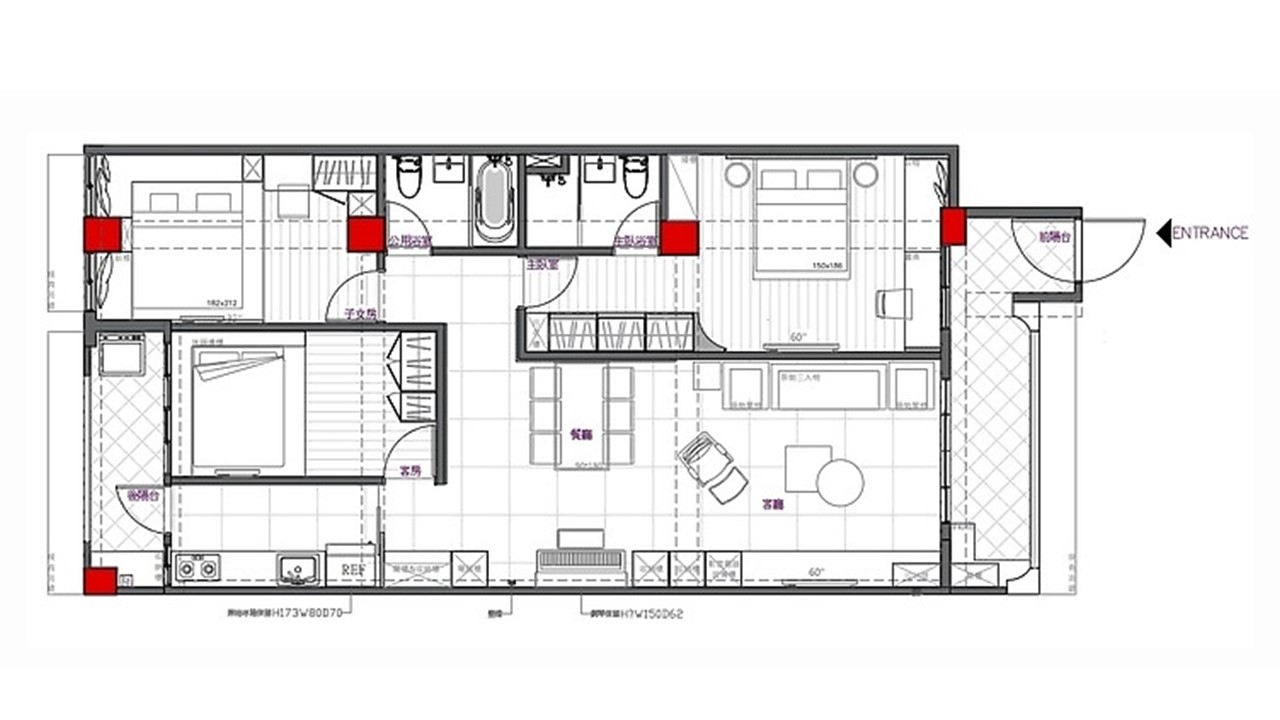 新北30年老屋翻新 實木家具保存延用 打造溫馨現代「退休宅」